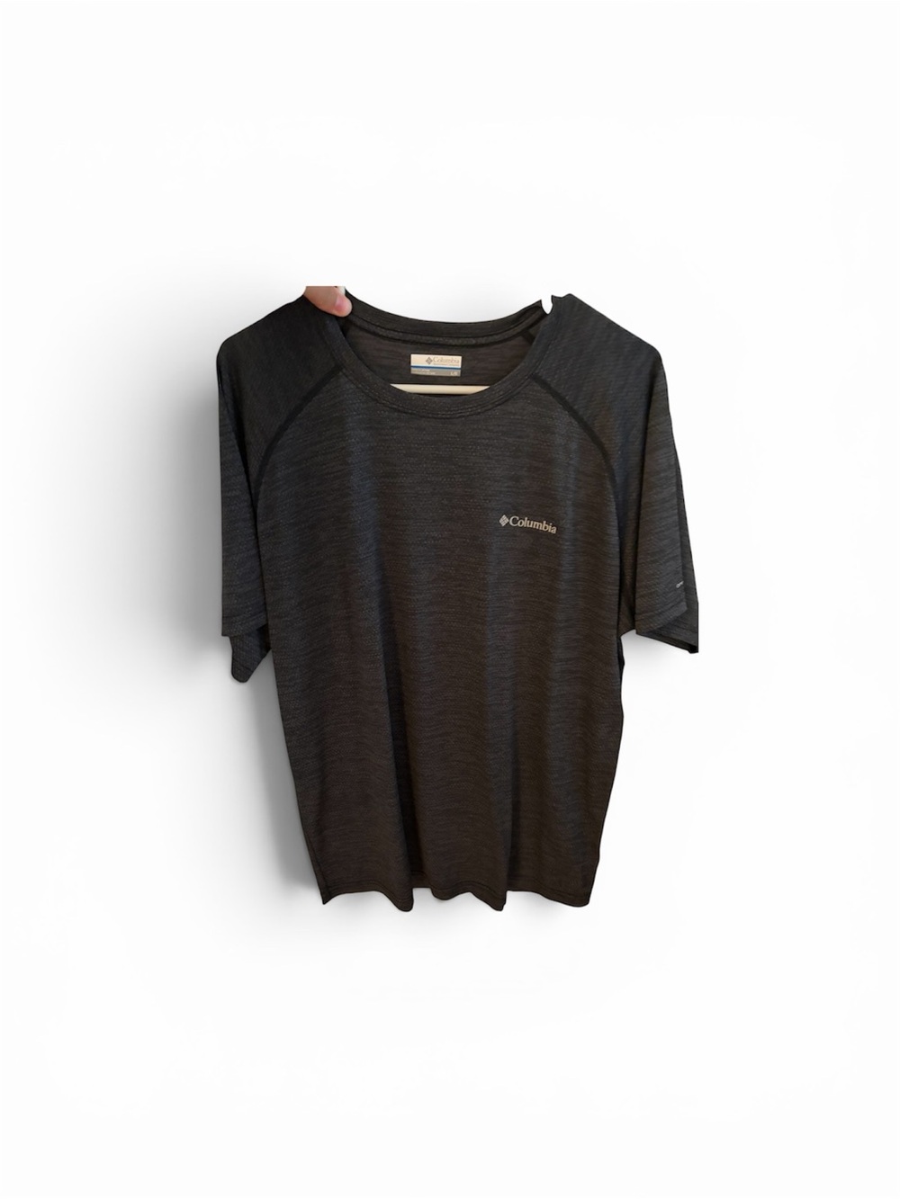 Columbia Short Sleeve Performance Tee - Dark Gray